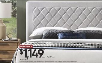 Dormez Vous Renfrew bed offer