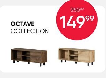 Meubles RD Octave collection offer