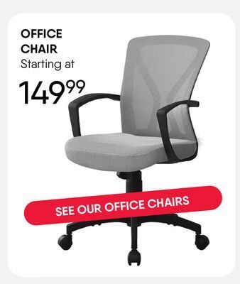 Office chair