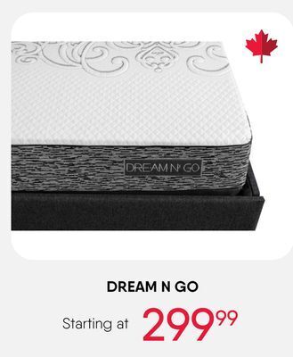 Meubles RD Dream n go offer
