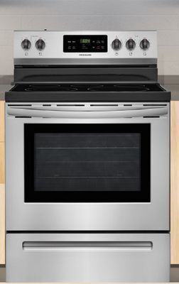 Meubles RD Frigidaire range offer