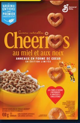 IGA General mills cereal offer