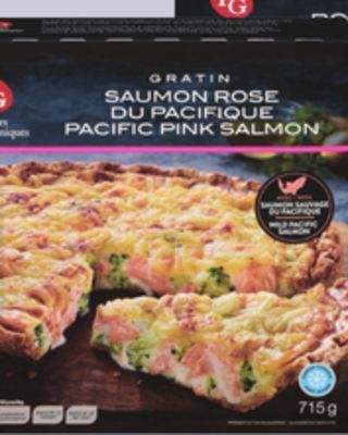 IGA Plaisirs gastronomiques frozen gratin, chicken or meat pie offer