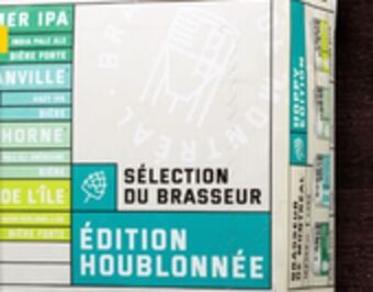 IGA St-ambroise caisse mixte beer offer