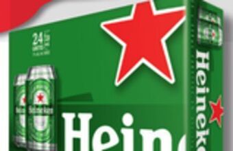 IGA Heineken beer offer