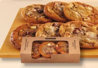 IGA Gourmet cookies offer