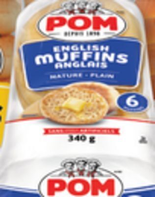 IGA Pom english muffins offer