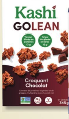 IGA Kashi granola offer
