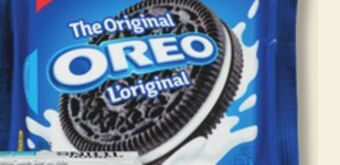 IGA Oreo cookies offer