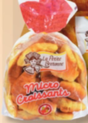 IGA La petite bretonne micro crescents offer