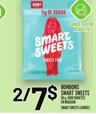 Metro Bonbons smart sweets | smart sweets candies offer
