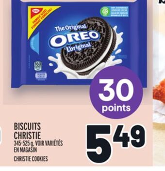 Metro Biscuits christie | christie cookies offer