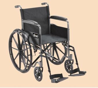Canadian Tire Drive sport 1 wheelchair offer