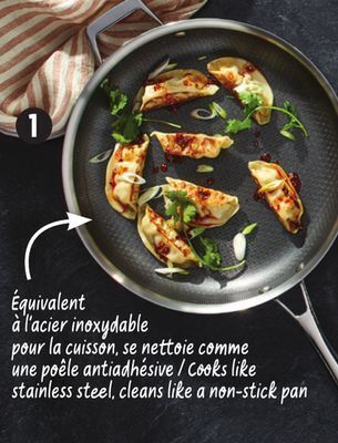 Canadian Tire Paderno 32cm hybrid clad frypan offer