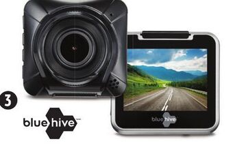 Canadian Tire Bluehive bh100 1080p dash cam offer