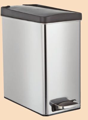 Canadian Tire Simplehuman 10l square step can bin offer