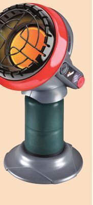 Canadian Tire Mr. heater 3.8k btu little buddy portable heater offer