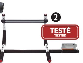 Canadian Tire Perfect fitness multi-functional door gym offer