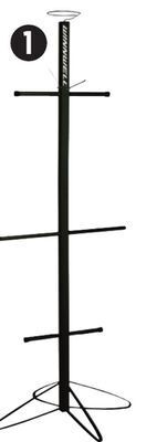 Canadian Tire Winnwell deluxe equipment rack offer