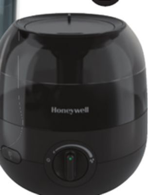 Canadian Tire Honeywell mini mist humidifier offer