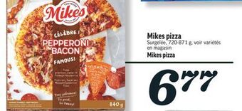 Marché Richelieu Pizza mikes | mikes pizza offer