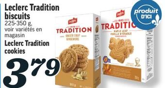 Marché Richelieu Tradition biscuits leclerc | leclerc tradition cookies offer