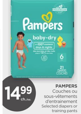 Proxim Pampers offer