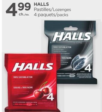 Proxim Halls offer