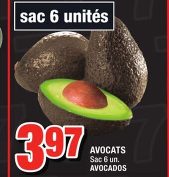 Super C Avocats | avocados offer