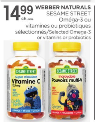 Proxim Webber naturals offer