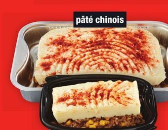 Super C Pâté chinois| shepherd's pie offer