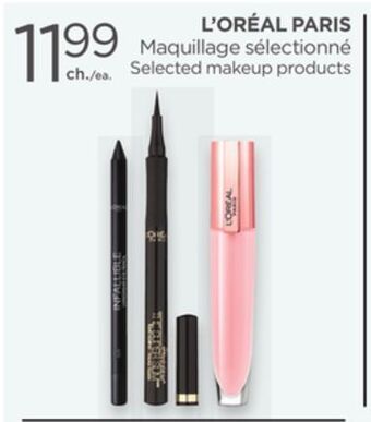 Proxim L'oréal paris offer
