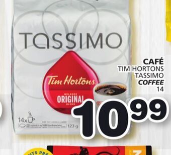 Marches Tradition Tim hortons tassimo coffee offer