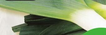 Marches Tradition Leeks offer