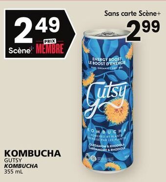 Rachelle-Bery Grocery Gutsy kombucha offer