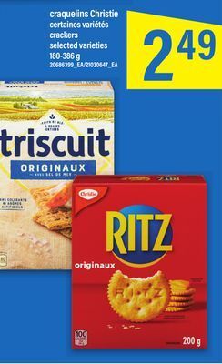 Maxi Craquelins christie offer