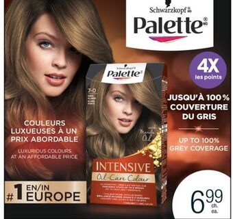 Jean Coutu Schwarzkopf selected products offer