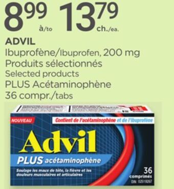 Proxim Advil offer