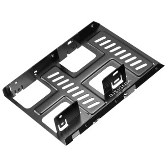 Best Buy Insignia 2.5 dual solid state drive mount (ns-pcdssdm-c) - only at best buy offer