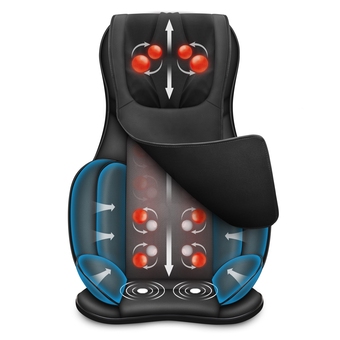 Best Buy Snailax full body massager with air compress kneading & heat- 236 offer