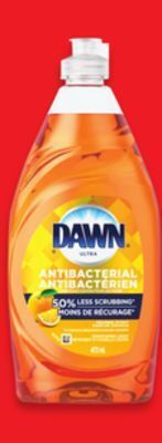 Walmart Dawn dish soap offer