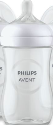 Walmart Philips avent natural baby bottle with natural response nipple offer
