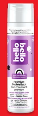 Walmart Hello bello toiletries offer