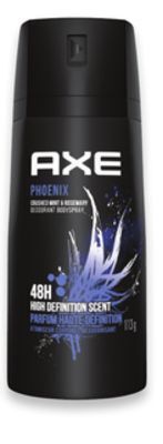 Walmart Axe body spray offer