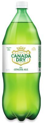 Walmart Canada dry diet ginger ale offer