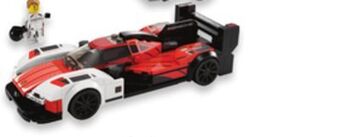 Walmart Lego speed champions toy building sets offer