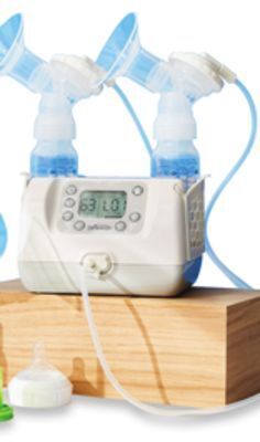 Walmart Dr. brown's customflow double electric breast pump offer