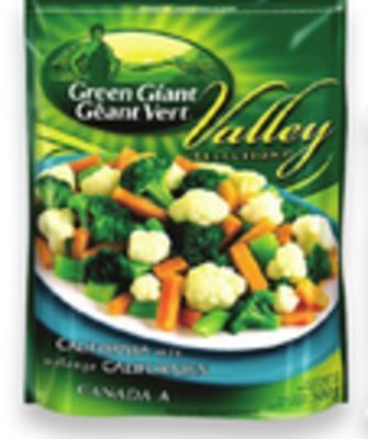 Walmart Green giant frozen vegetables offer