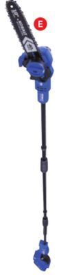 Lowe's Kobalt 10 40-v pole saw offer