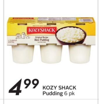 Sobeys Pudding offer